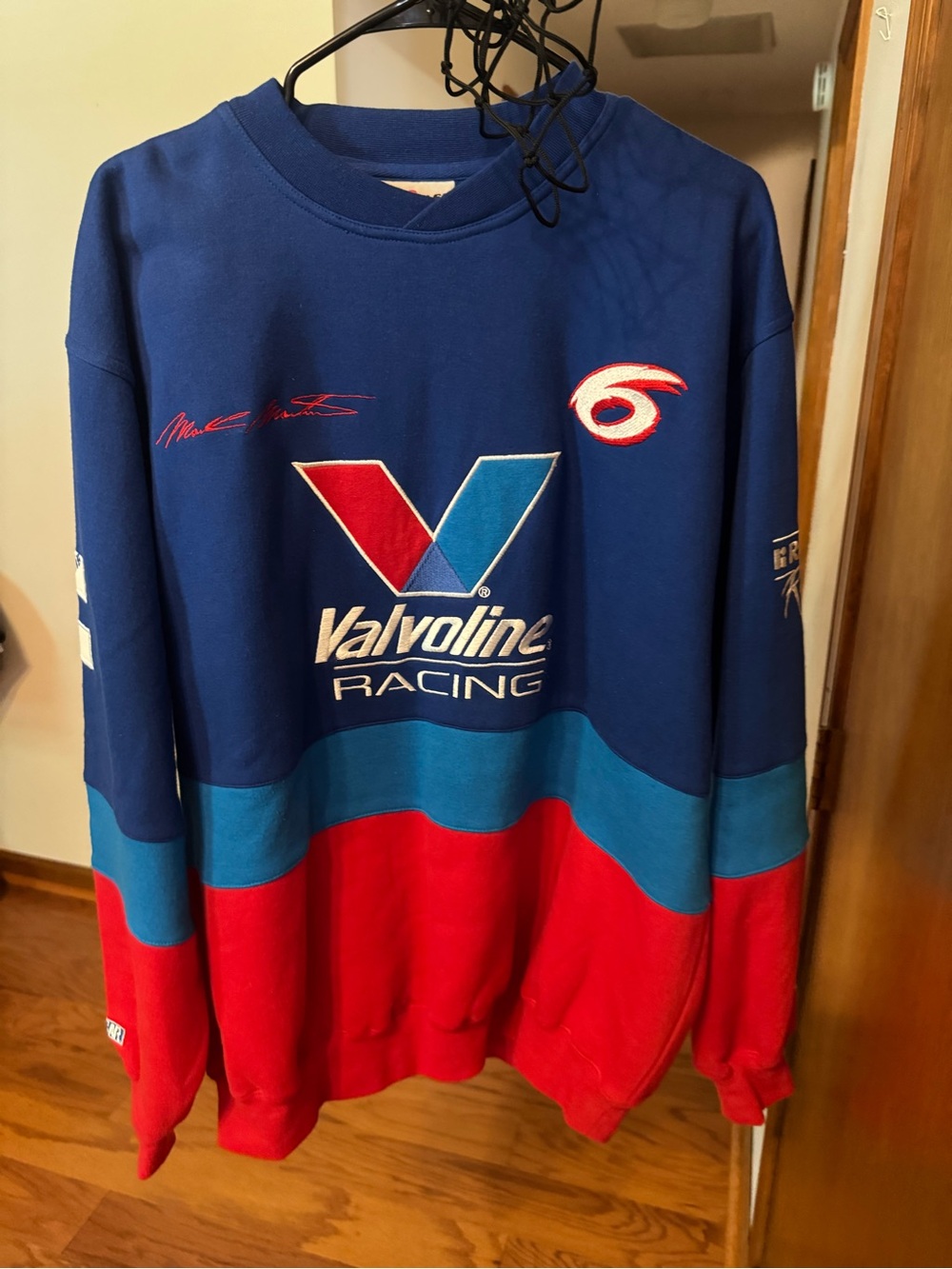Chase Authentics Valvoline Racing Mark Martin